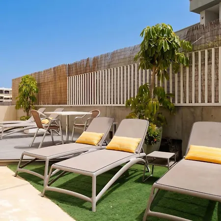 San Agustin Ocean Luxe Retreat 201 Appartement