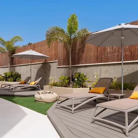 Appartement San Agustin Ocean Luxe Retreat 201