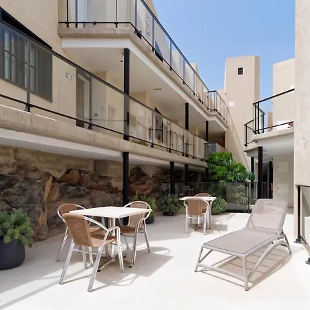 San Agustin Ocean Luxe Retreat 201 Appartement *